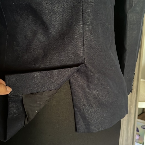 J.CREW Blazer Linen Jacket - Picture 9 of 16